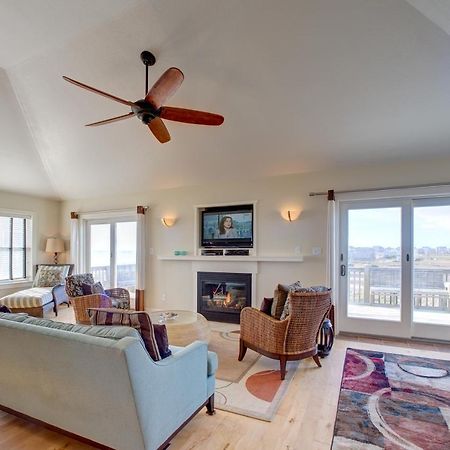Gone Coastal 139 Villa Rodanthe Buitenkant foto