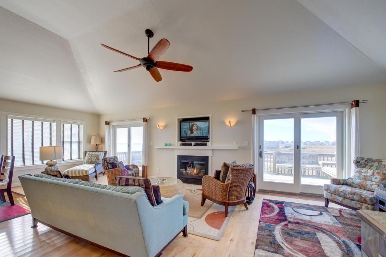 Gone Coastal 139 Villa Rodanthe Buitenkant foto