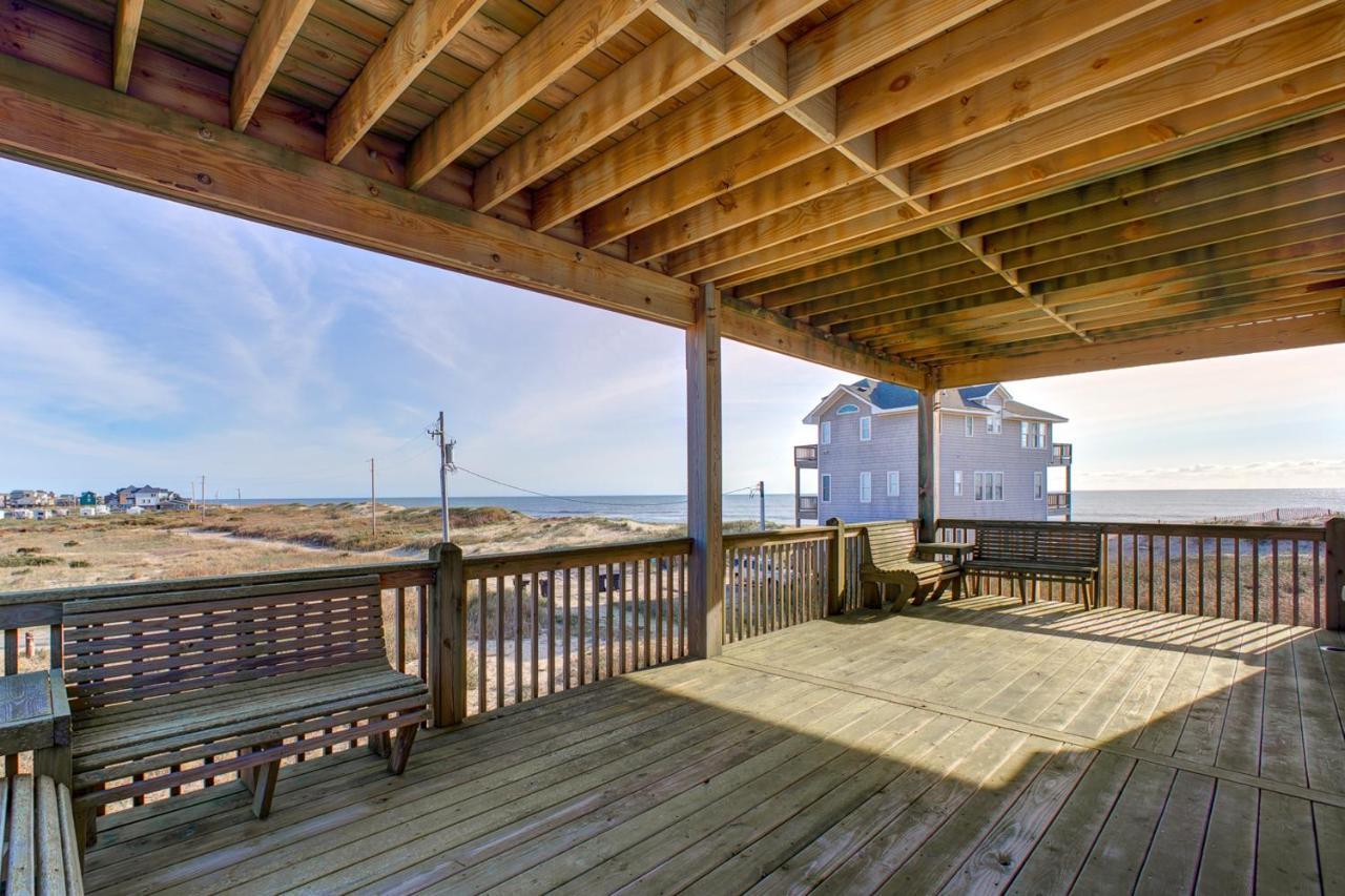 Gone Coastal 139 Villa Rodanthe Buitenkant foto
