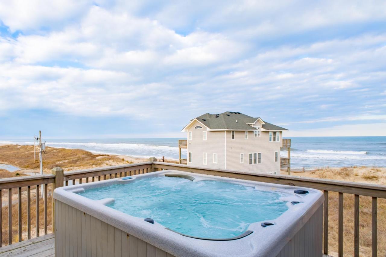 Gone Coastal 139 Villa Rodanthe Buitenkant foto