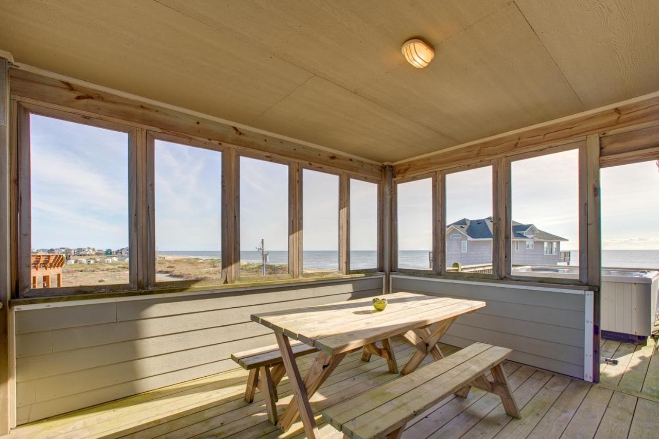 Gone Coastal 139 Villa Rodanthe Buitenkant foto