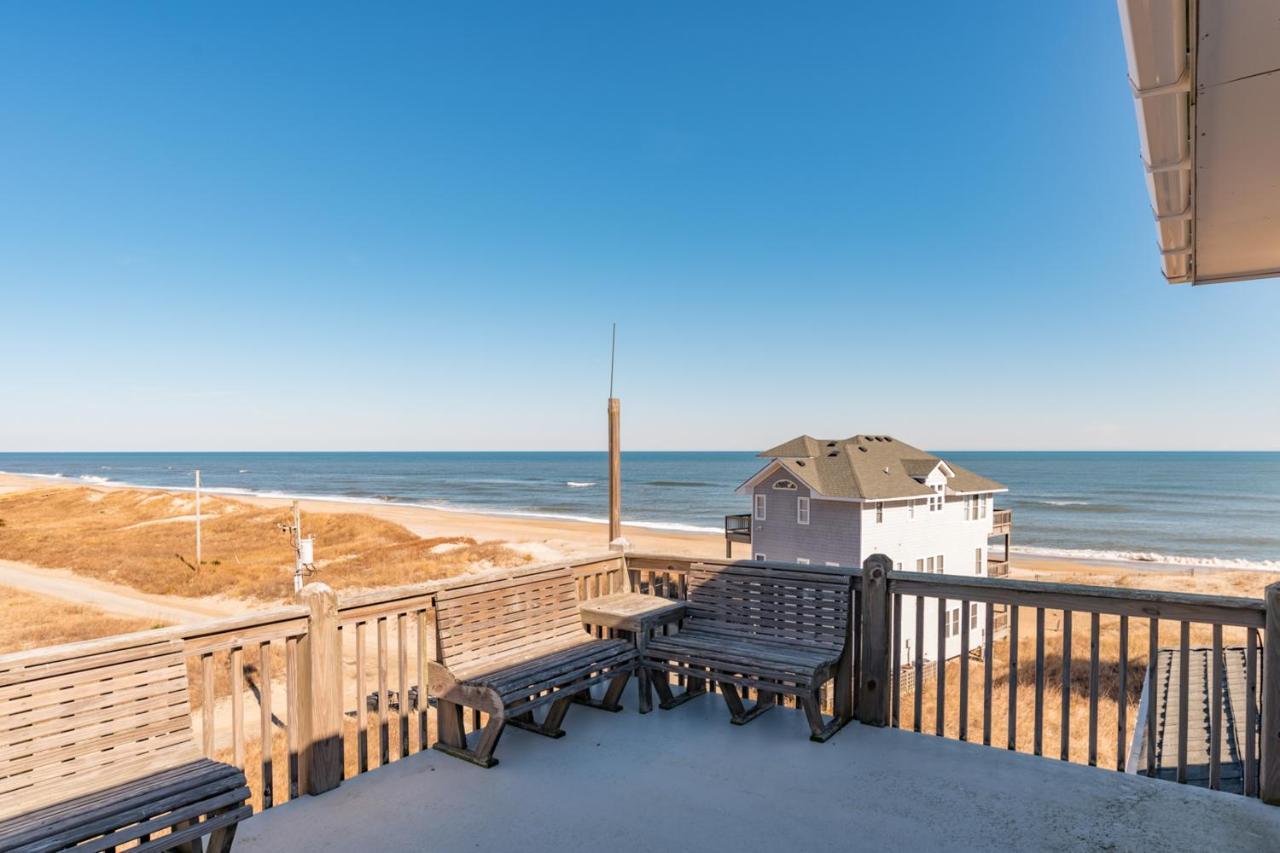 Gone Coastal 139 Villa Rodanthe Buitenkant foto