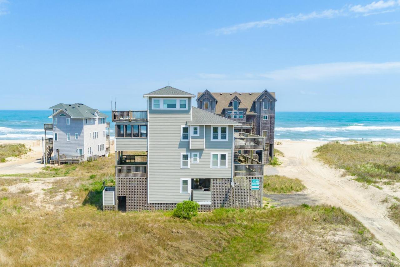 Gone Coastal 139 Villa Rodanthe Buitenkant foto