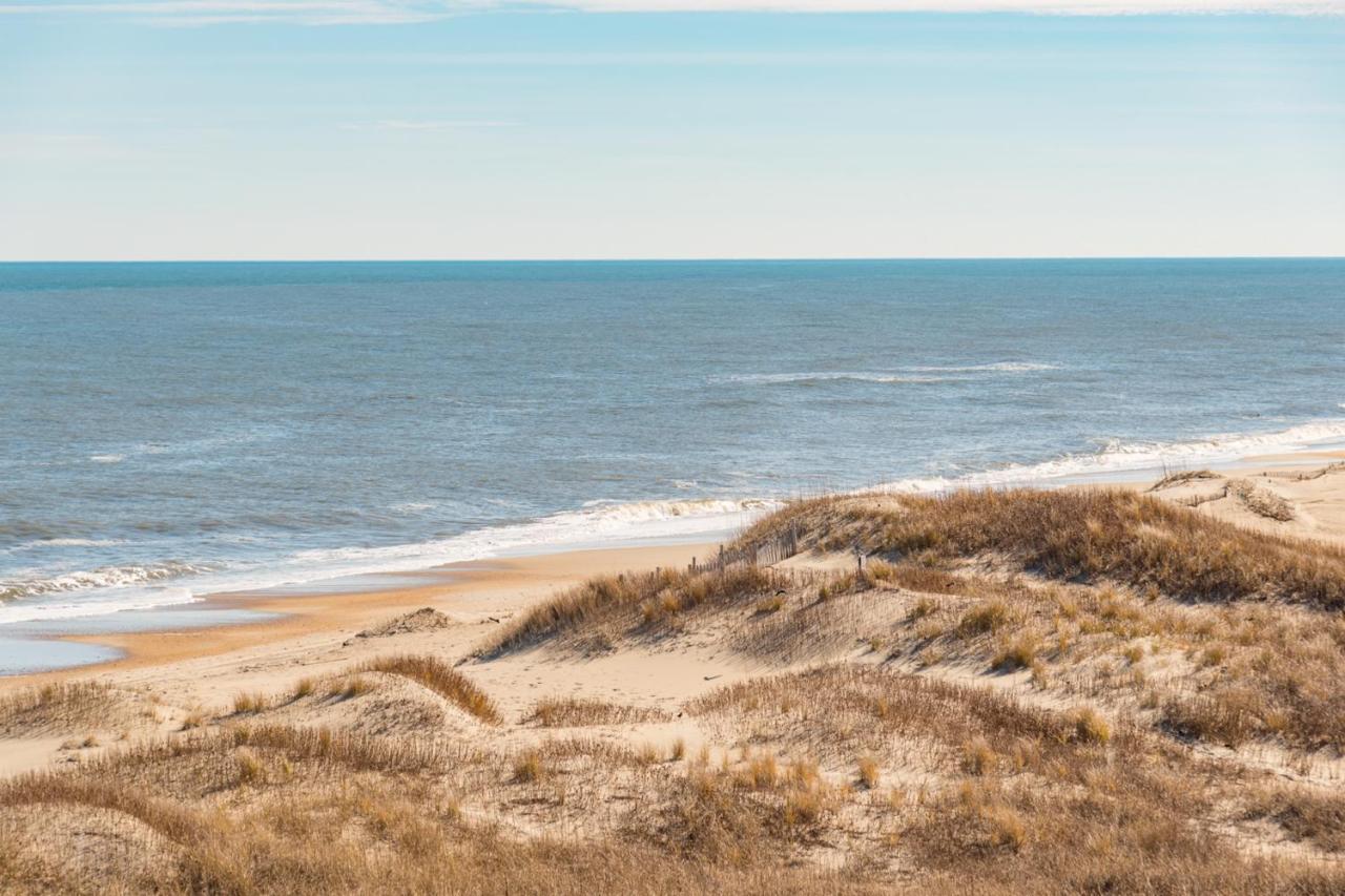Gone Coastal 139 Villa Rodanthe Buitenkant foto