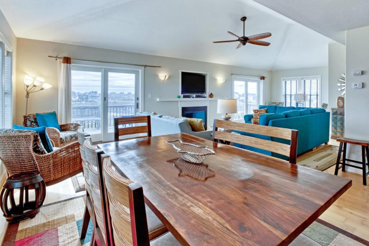 Gone Coastal 139 Villa Rodanthe Buitenkant foto